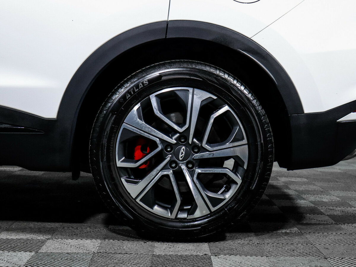 Купить Chery Tiggo 7 Pro Max с пробегом. Фото: #11