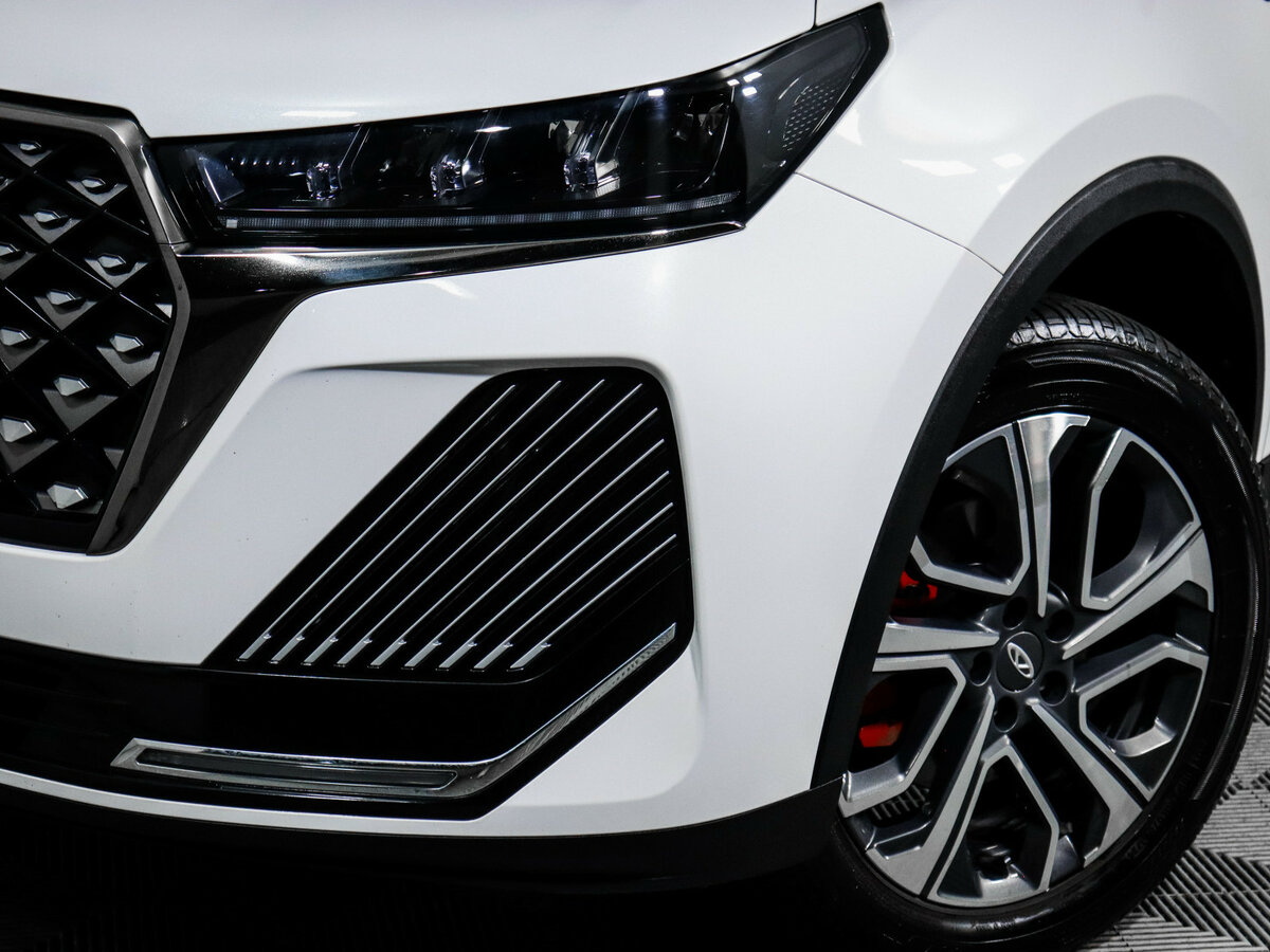 Купить Chery Tiggo 7 Pro Max с пробегом. Фото: #12