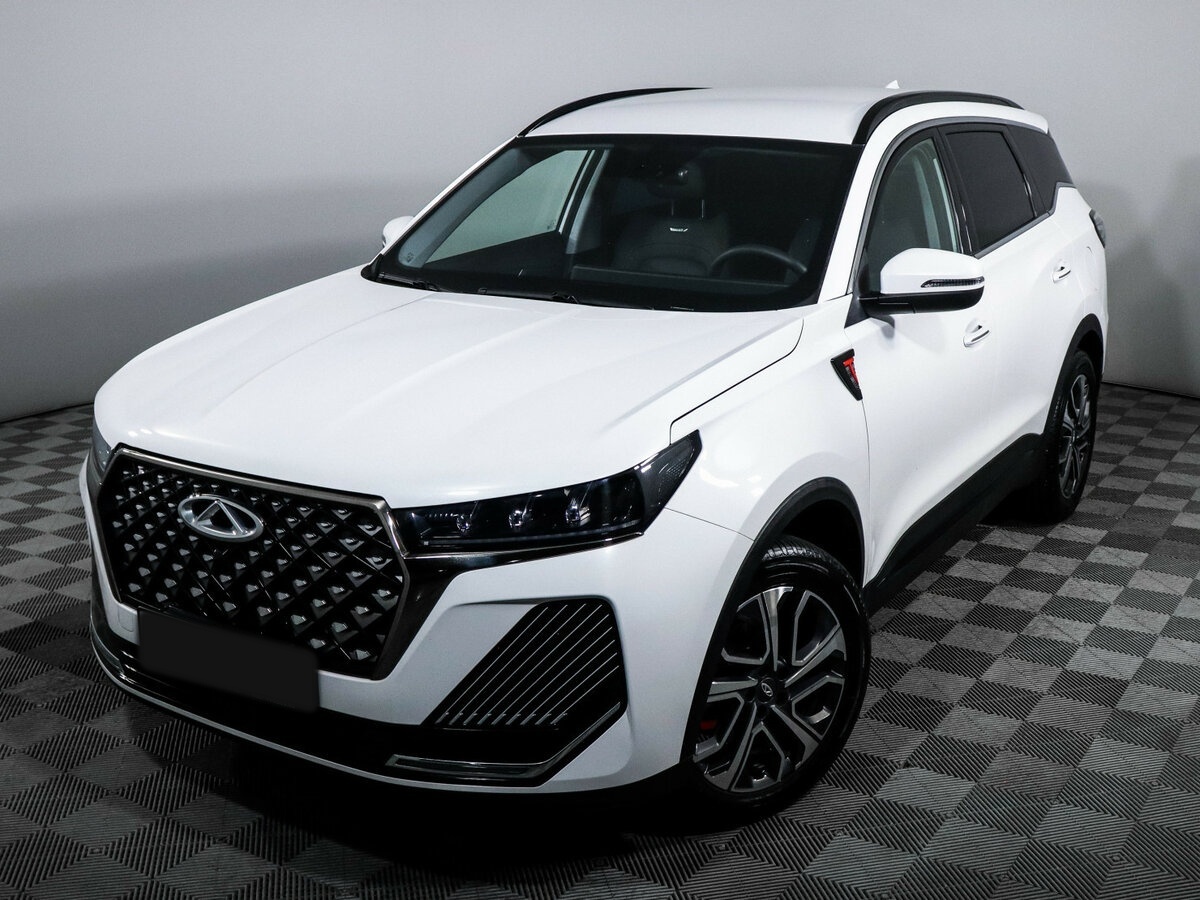 Купить Chery Tiggo 7 Pro Max с пробегом. Фото: #13