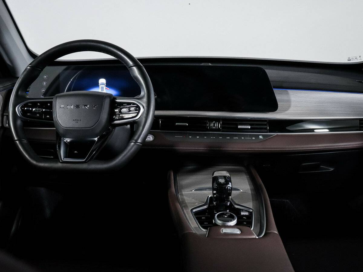 Купить Chery Tiggo 7 Pro Max с пробегом. Фото: #9