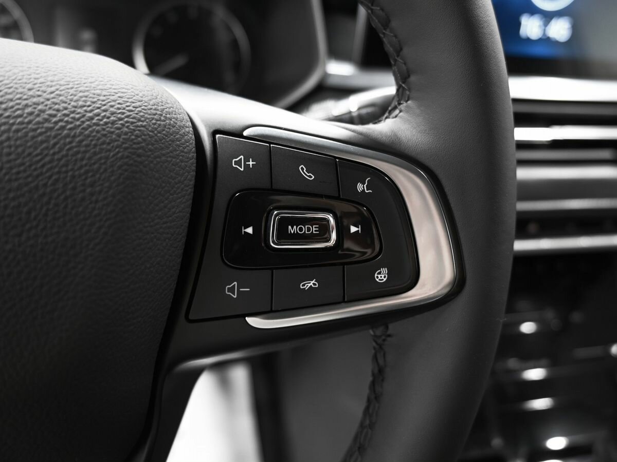 Купить Chery Tiggo 4 Pro с пробегом. Фото: #16