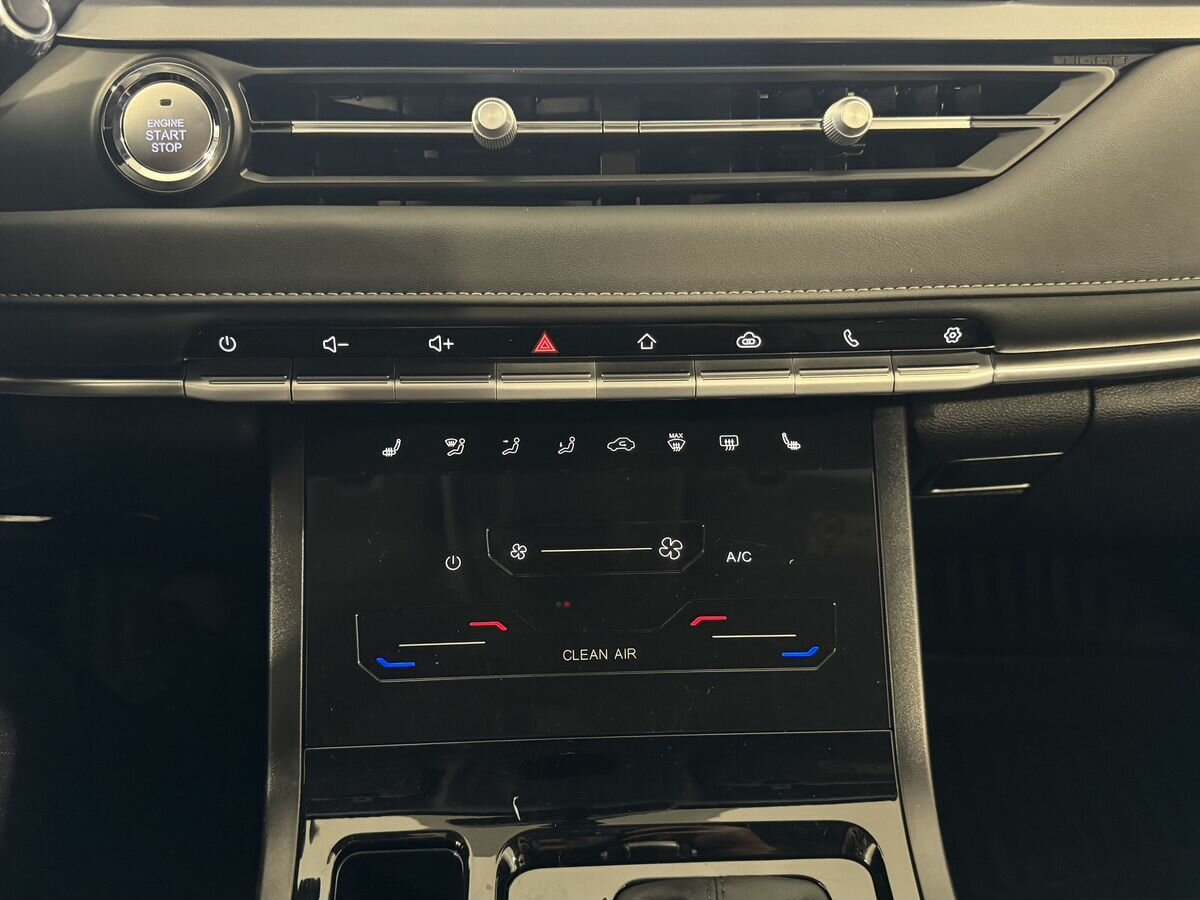 Купить Chery Tiggo 4 Pro с пробегом. Фото: #11