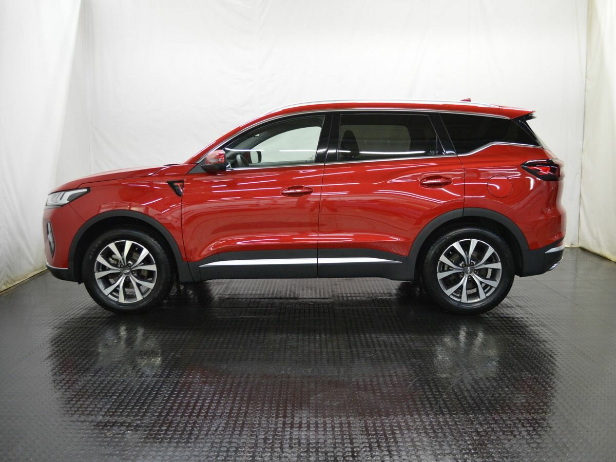 Купить Chery Tiggo 7 Pro Max с пробегом. Фото: #7
