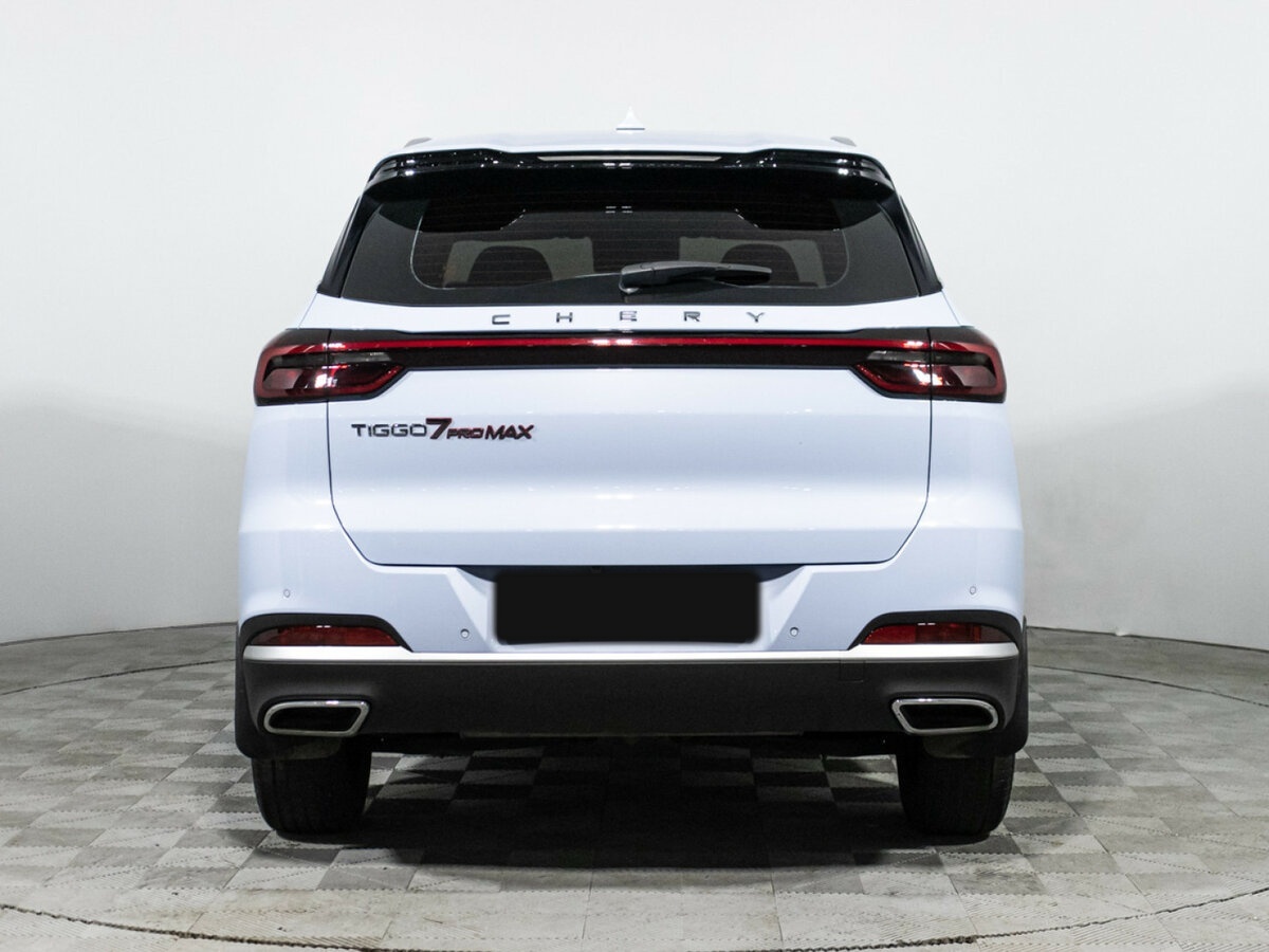 Купить Chery Tiggo 7 Pro Max с пробегом. Фото: #4