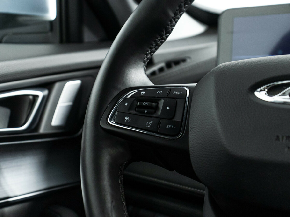 Купить Chery Tiggo 7 Pro Max с пробегом. Фото: #18