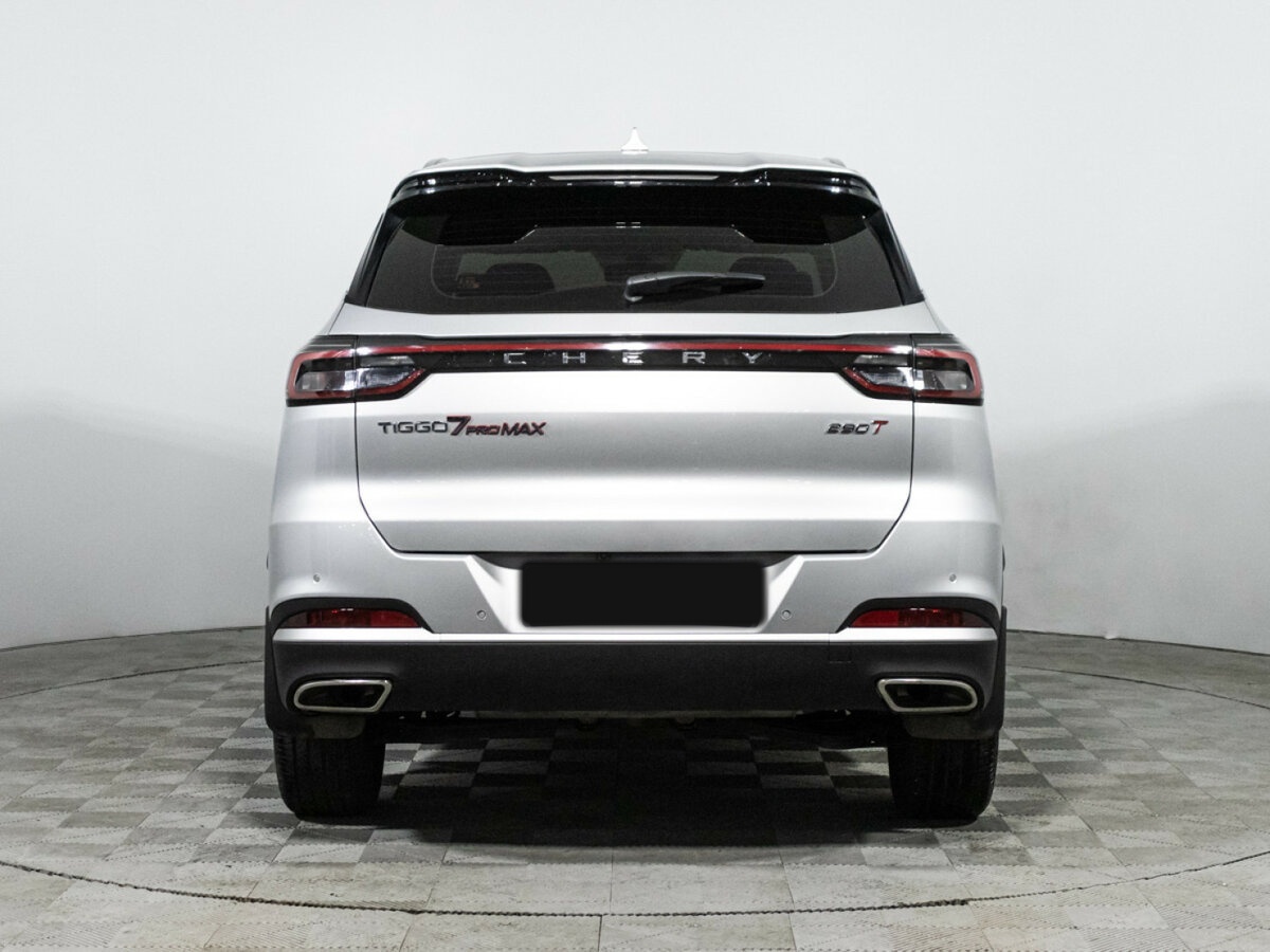 Купить Chery Tiggo 7 Pro Max с пробегом. Фото: #4