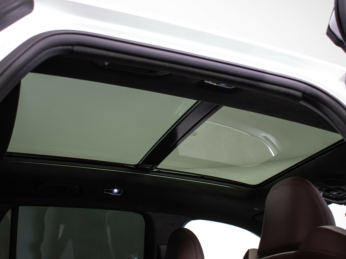 Купить Geely Monjaro с пробегом. Фото: #12