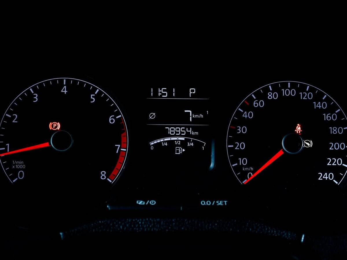 Продажа Б/У Фольксваген Поло. Фото: #8