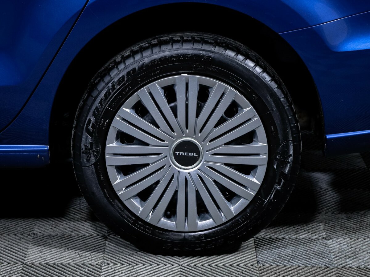 Продажа Б/У Фольксваген Поло. Фото: #11