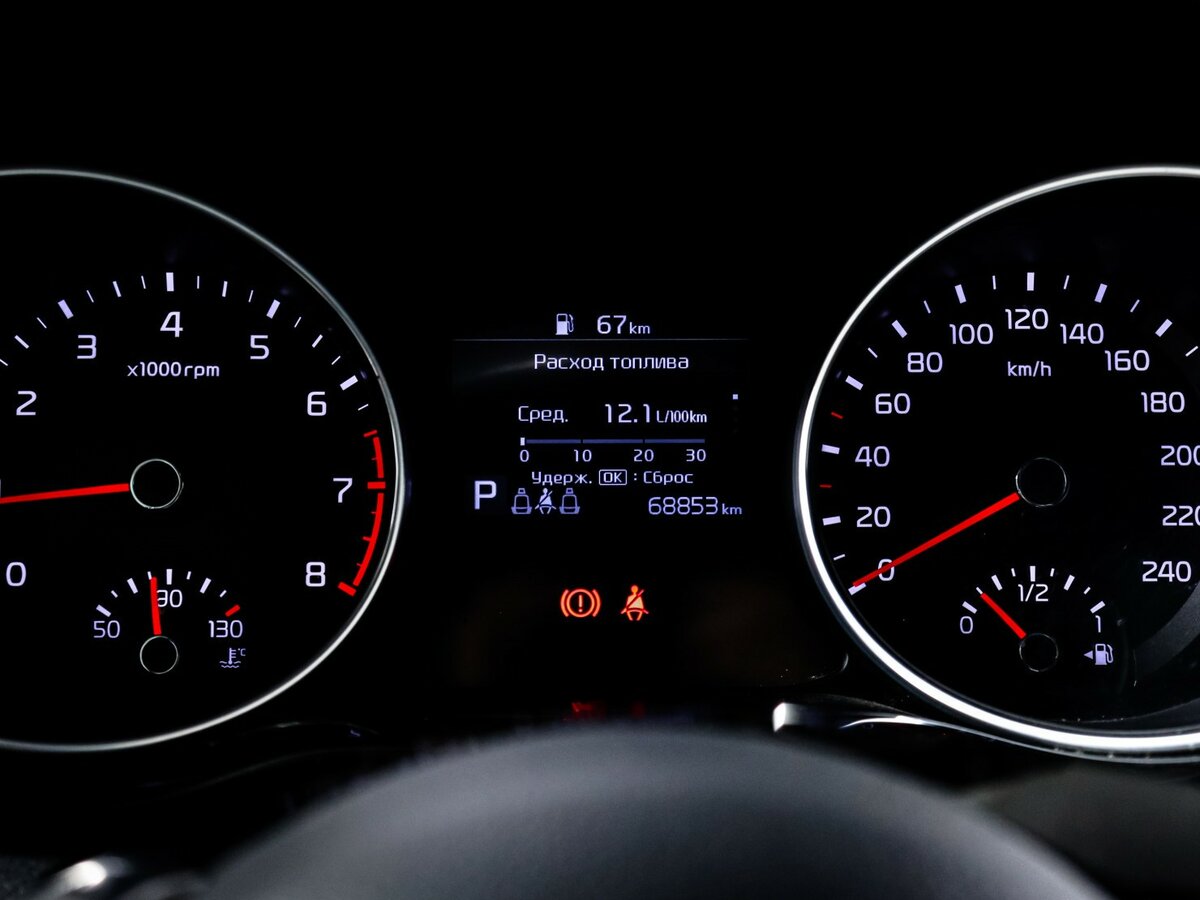 Продажа Б/У Киа Сид. Фото: #8