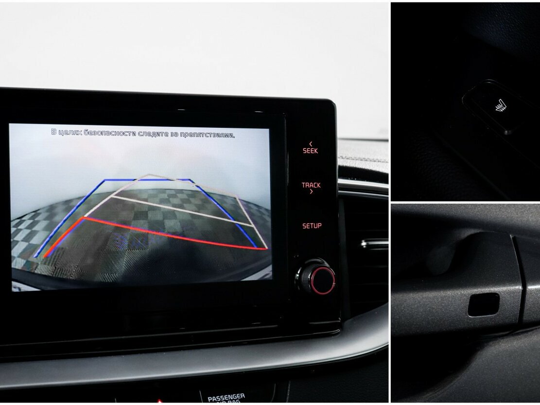 Продажа Б/У Киа Сид. Фото: #16