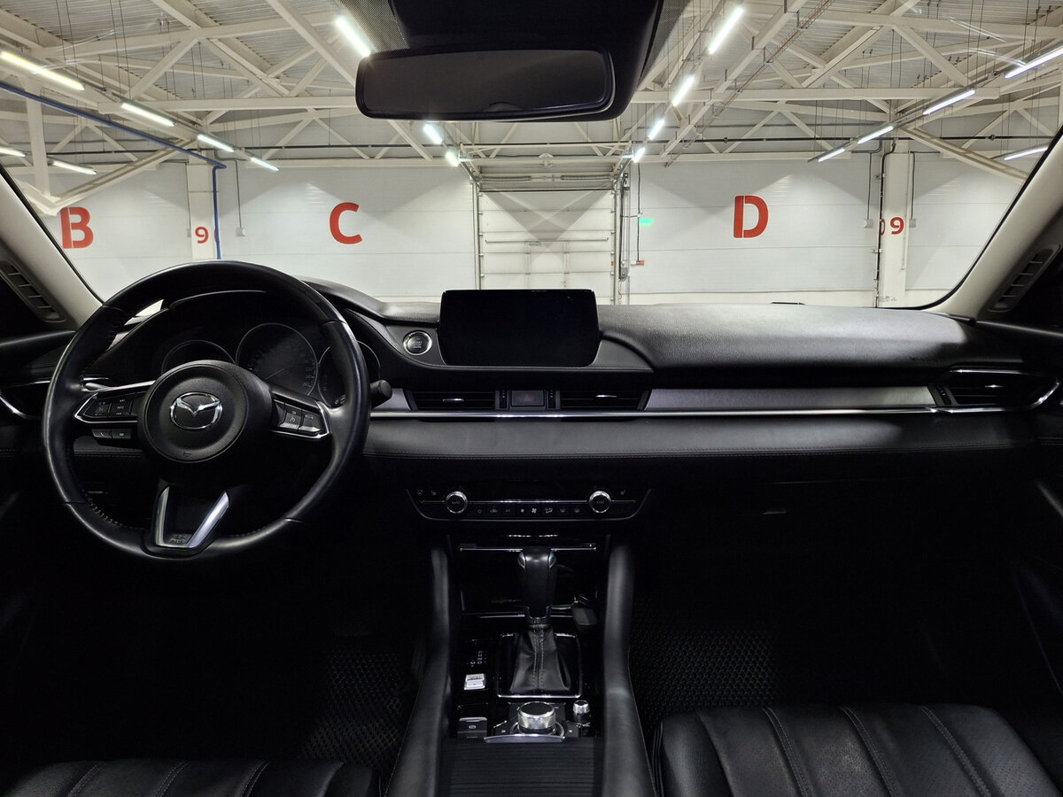 Купить Mazda 6 с пробегом. Фото: #12