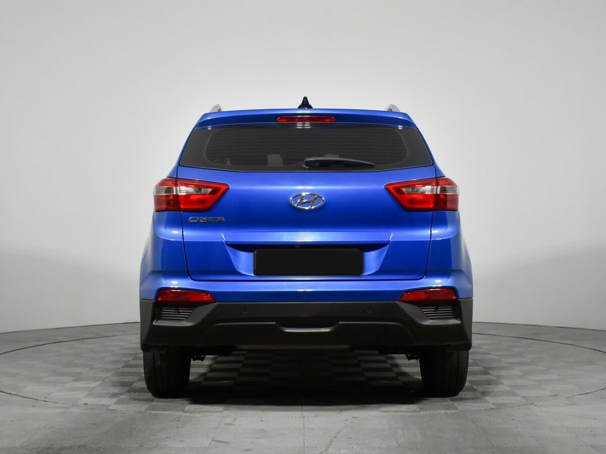 Продажа Б/У Хендай Крета. Фото: #4