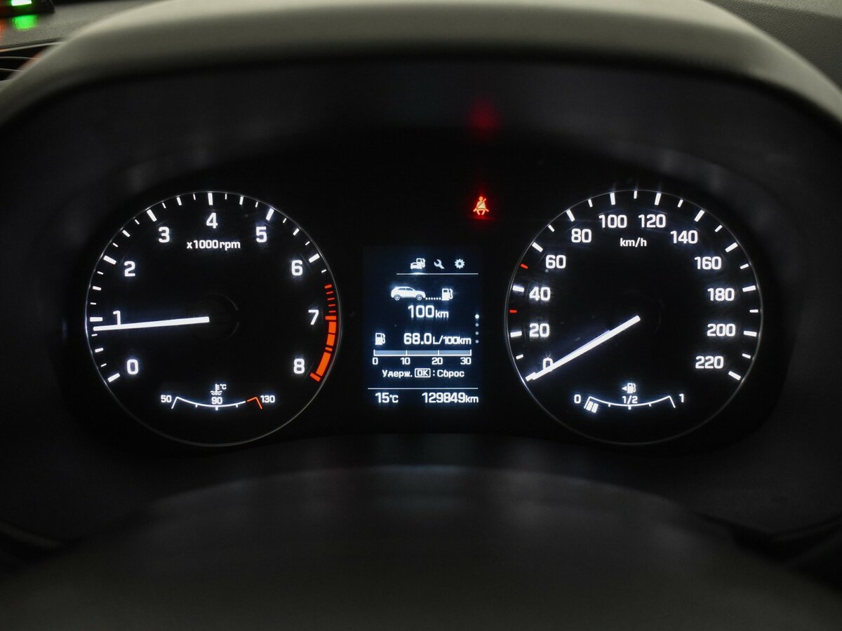 Продажа Б/У Хендай Крета. Фото: #16