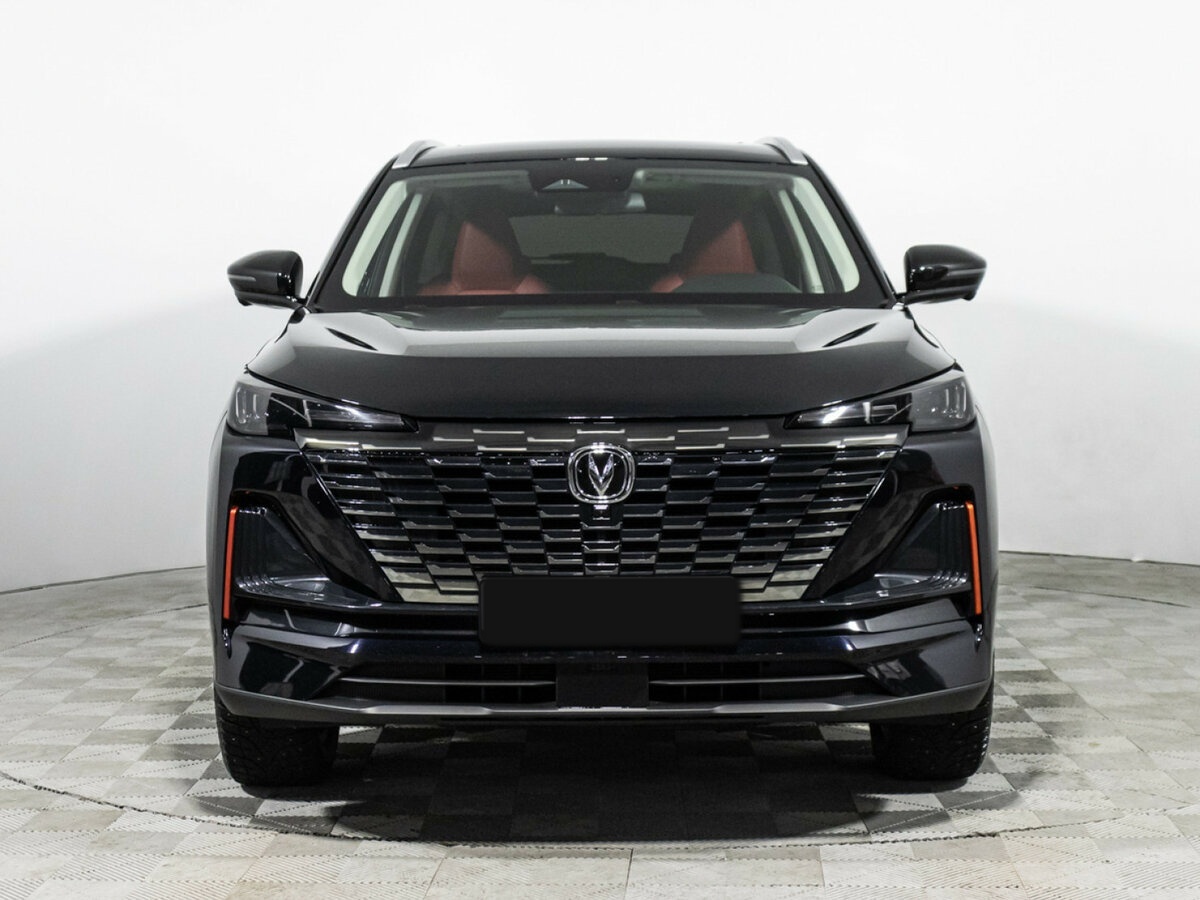 Купить Changan CS55 Plus с пробегом. Фото: #1