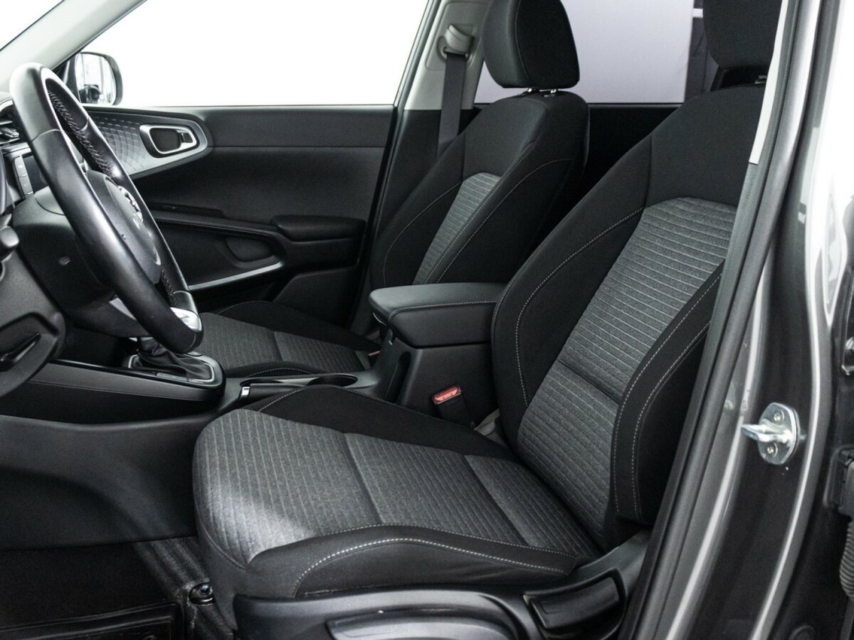 Продажа Б/У Киа Соул. Фото: #14