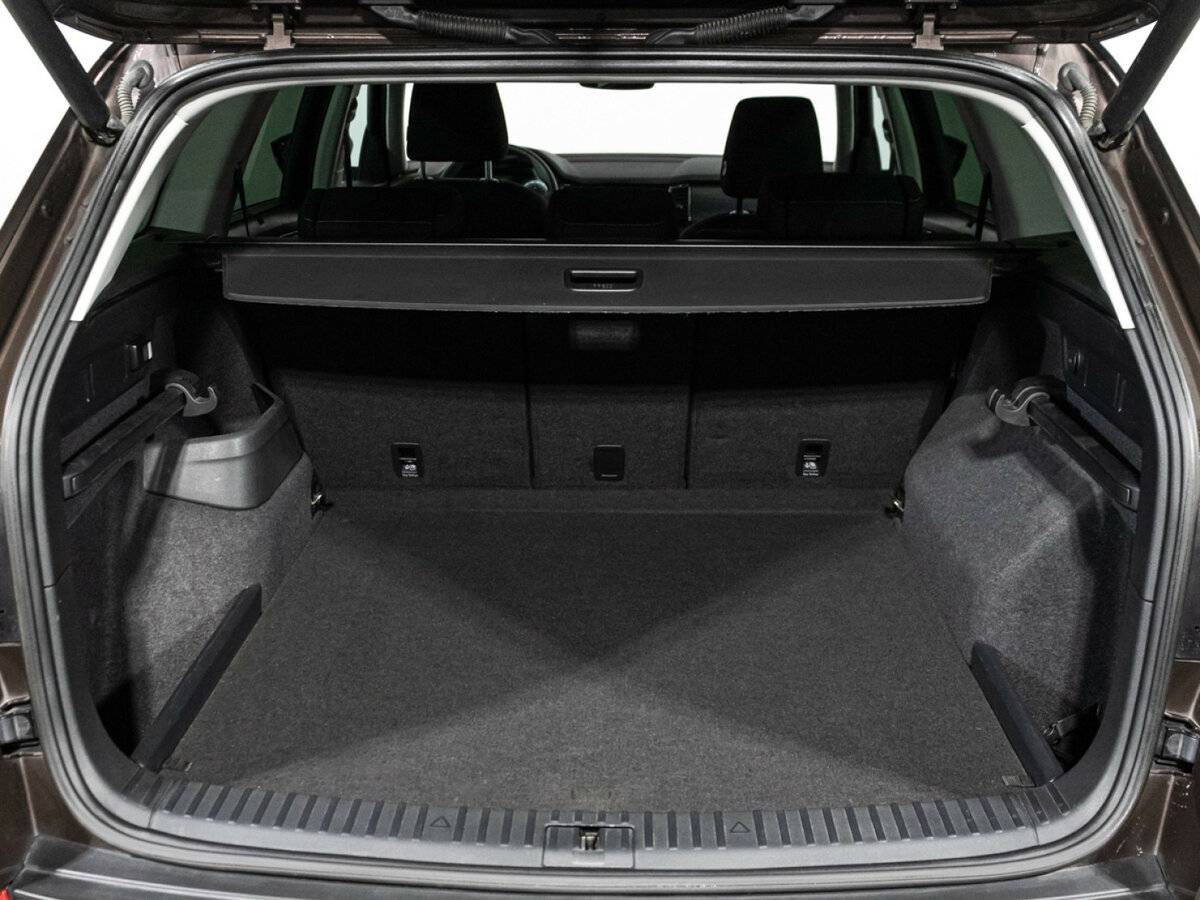 Купить Skoda Kodiaq с пробегом. Фото: #18