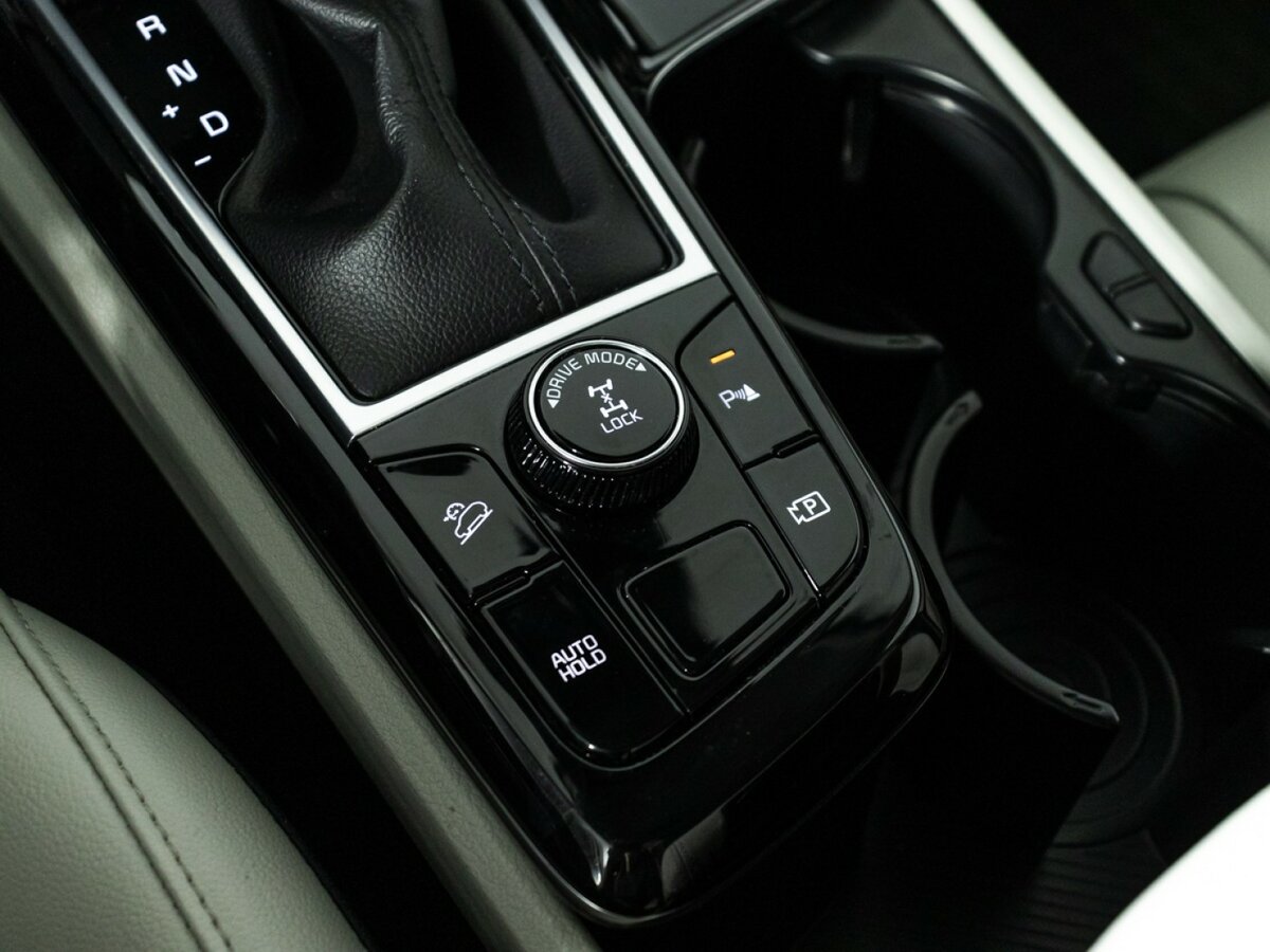Купить Kia Sportage с пробегом. Фото: #21