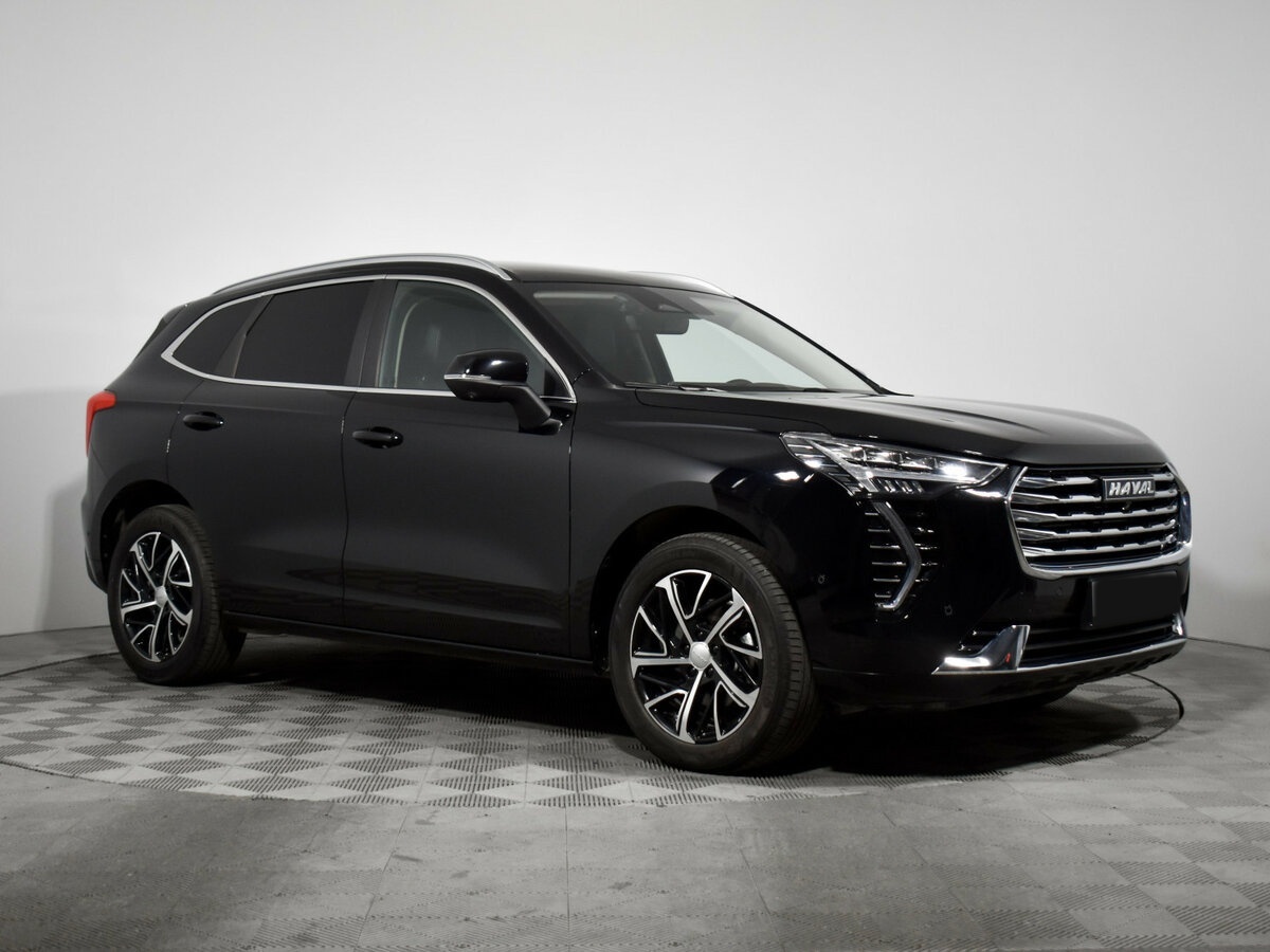 Продажа Б/У Хавал Джолион. Фото: #2