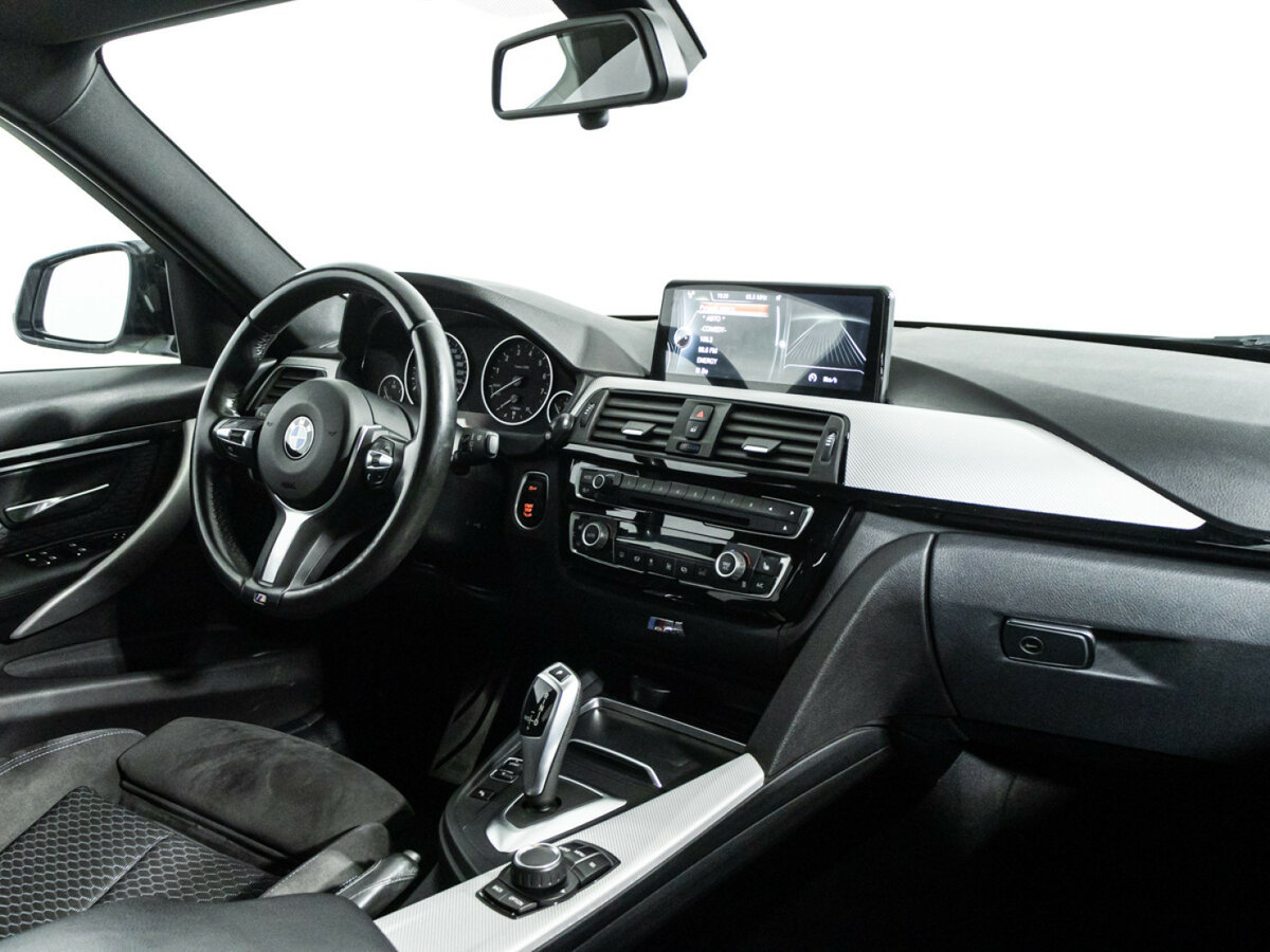 Купить BMW 3 серии с пробегом. Фото: #8