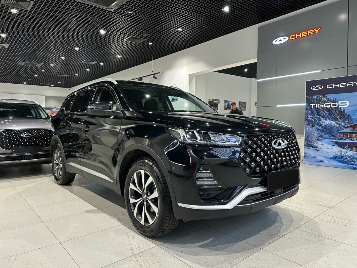 Продажа Б/У Чери Тигго 7 Про. Фото: #2