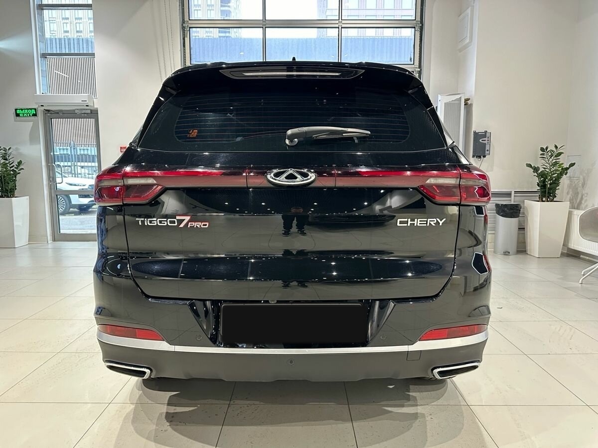 Продажа Б/У Чери Тигго 7 Про. Фото: #4