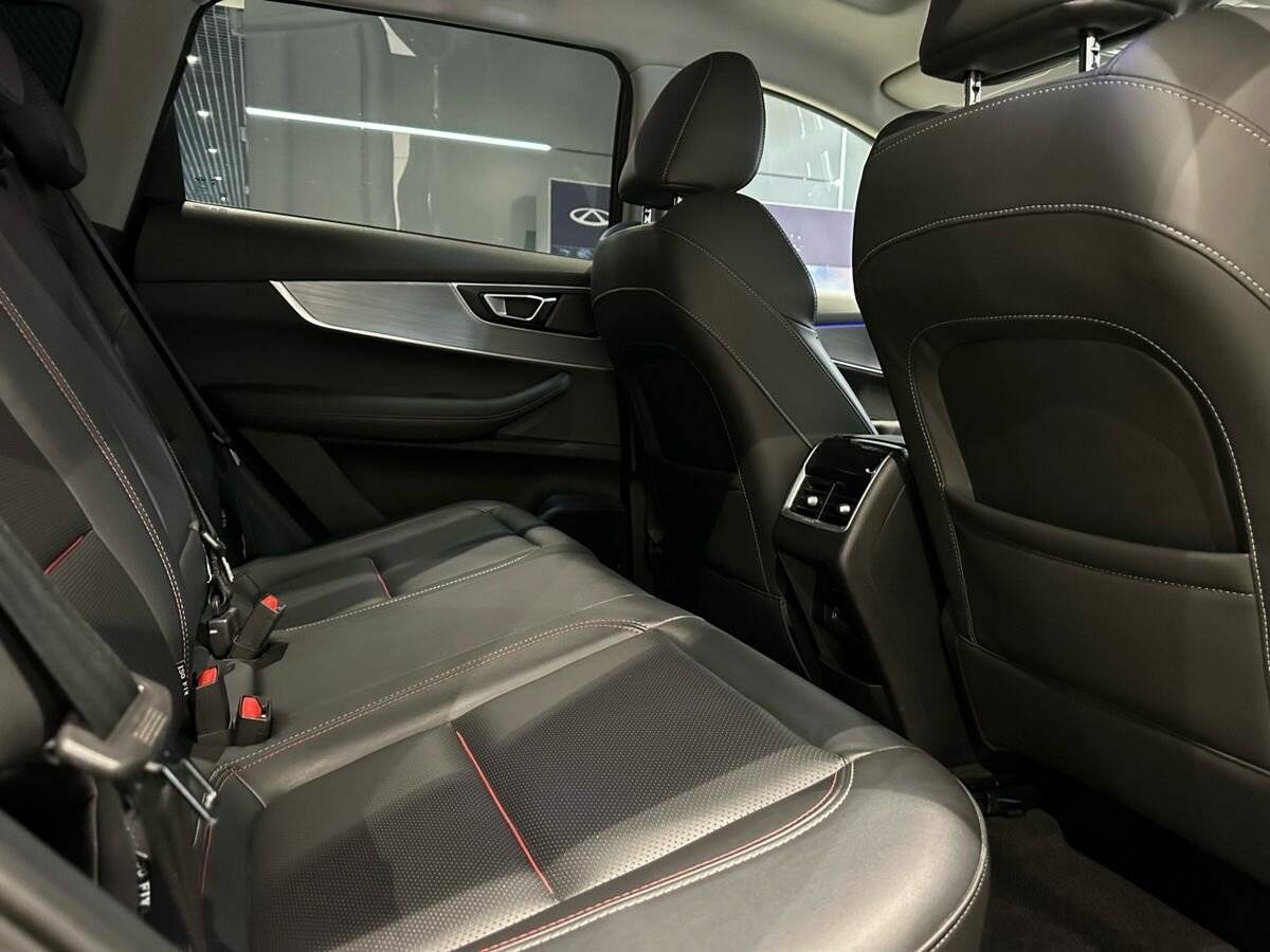 Продажа Б/У Чери Тигго 7 Про. Фото: #13