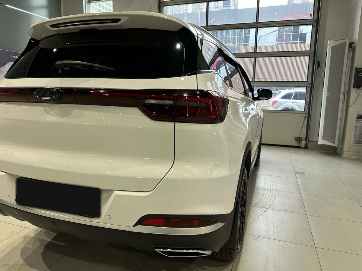 Продажа Б/У Чери Тигго 7 Про. Фото: #9