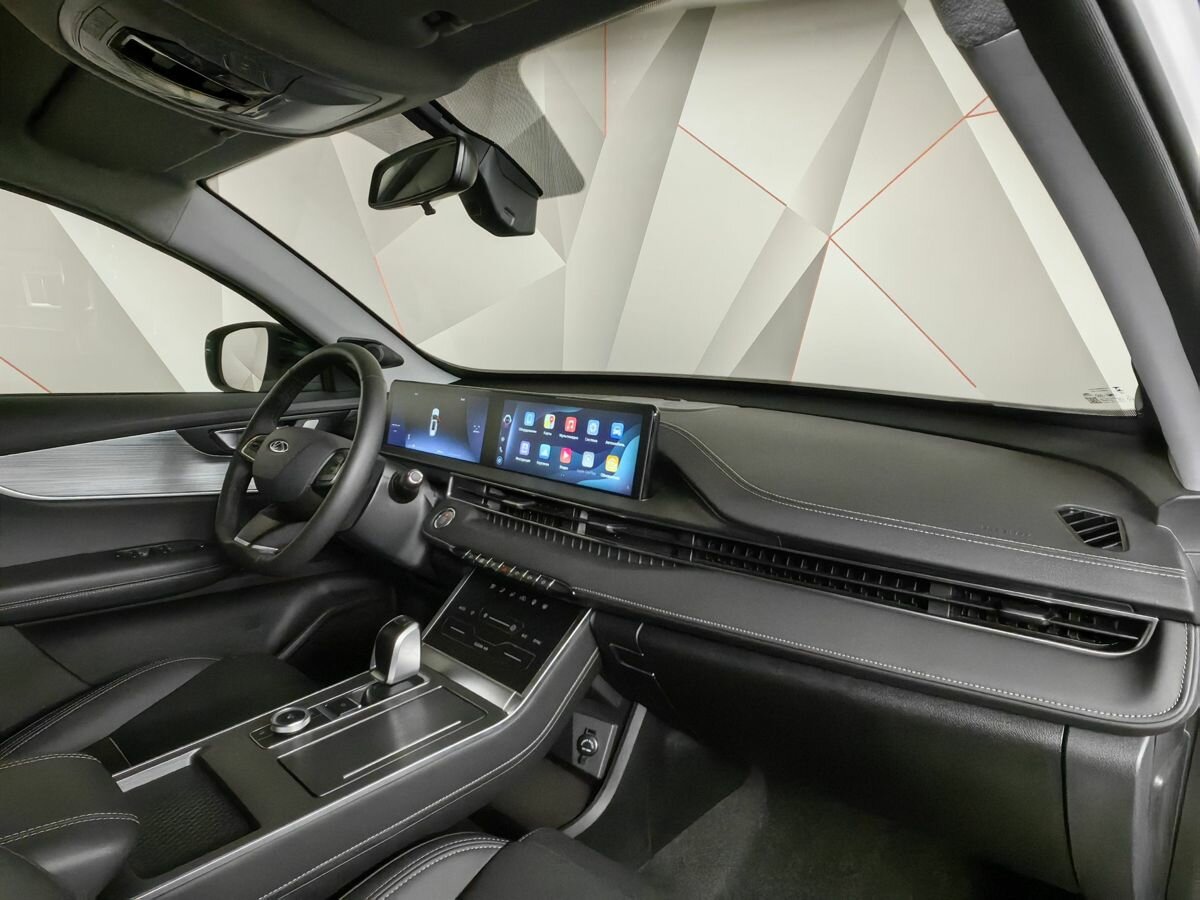 Купить Chery Tiggo 7 Pro Max с пробегом. Фото: #8