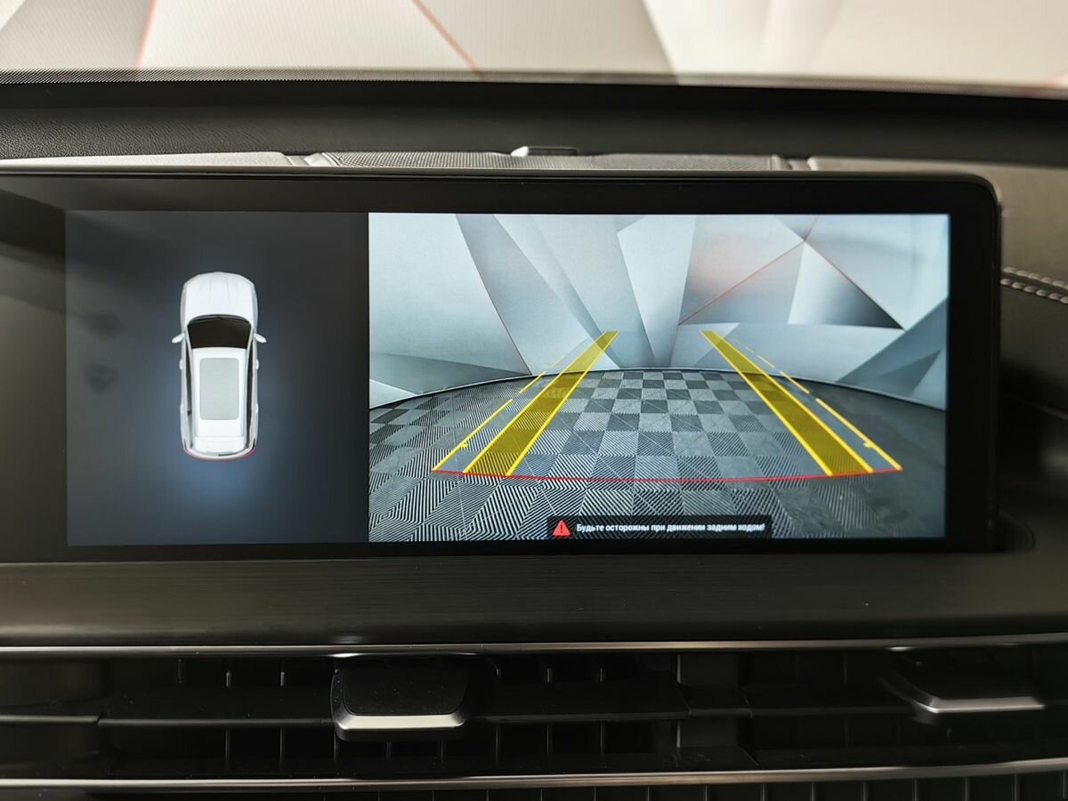 Купить Chery Tiggo 7 Pro Max с пробегом. Фото: #14