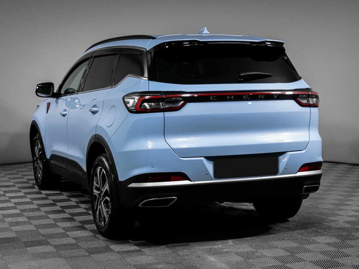 Купить Chery Tiggo 7 Pro Max с пробегом. Фото: #6