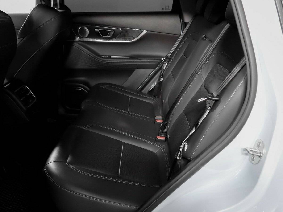 Купить Chery Tiggo 7 Pro Max с пробегом. Фото: #9