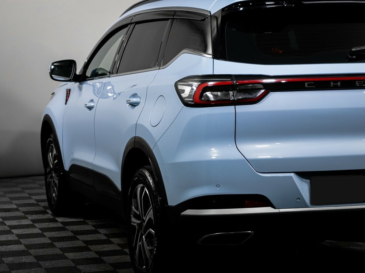 Купить Chery Tiggo 7 Pro Max с пробегом. Фото: #18