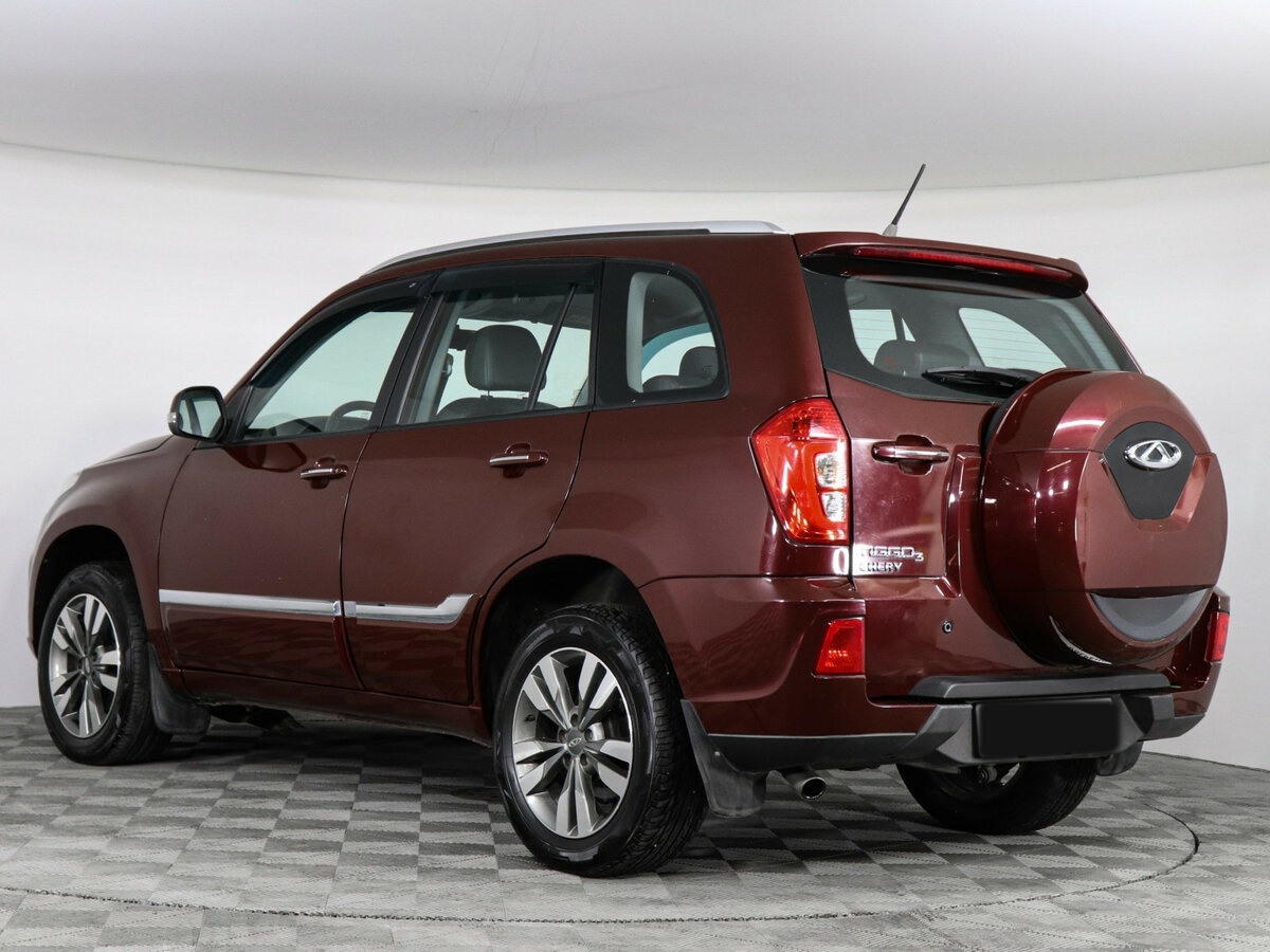 Продажа Б/У Чери Тигго 3. Фото: #3