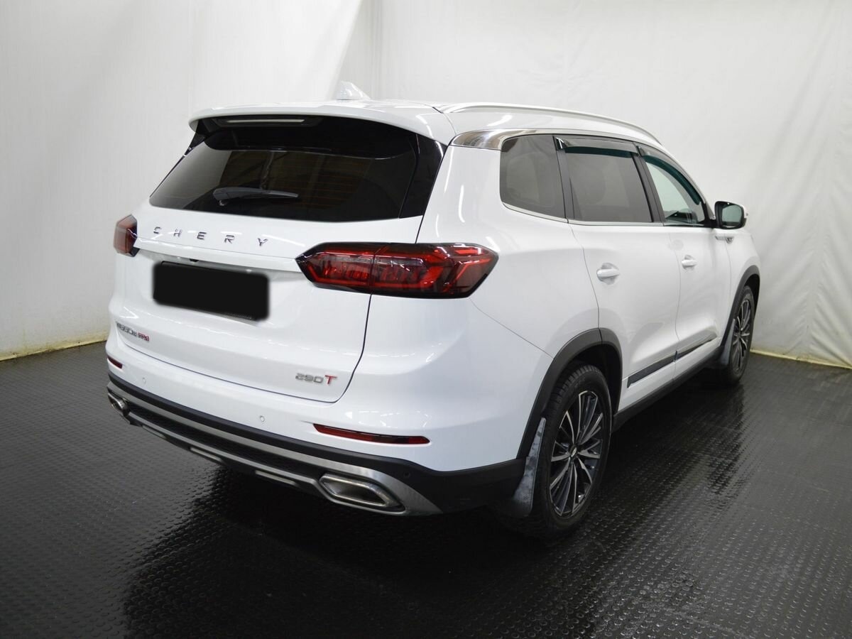 Продажа Б/У Чери Тигго 8 Про. Фото: #4