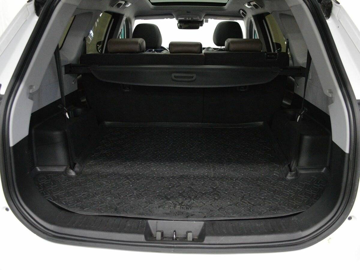 Продажа Б/У Чери Тигго 8 Про. Фото: #20