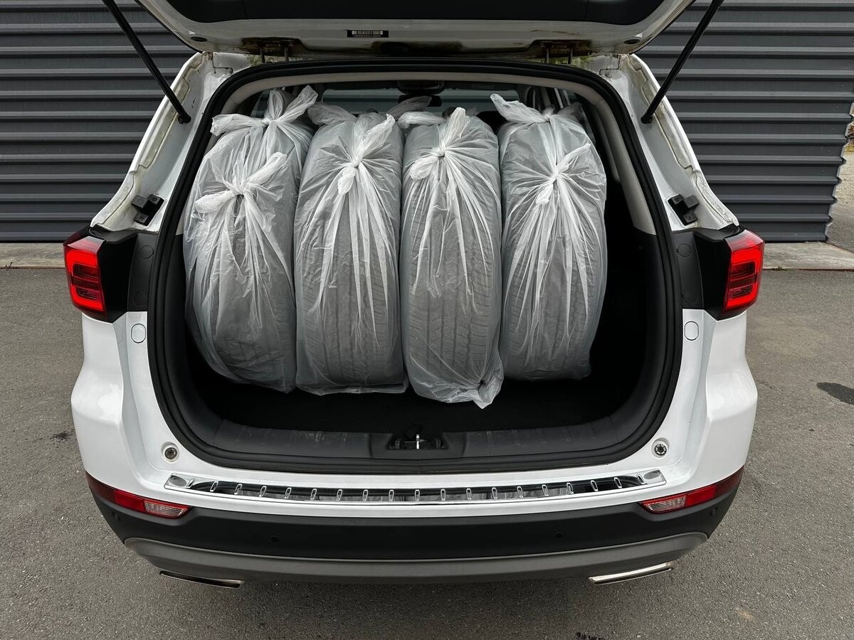 Купить Changan CS75 с пробегом. Фото: #5