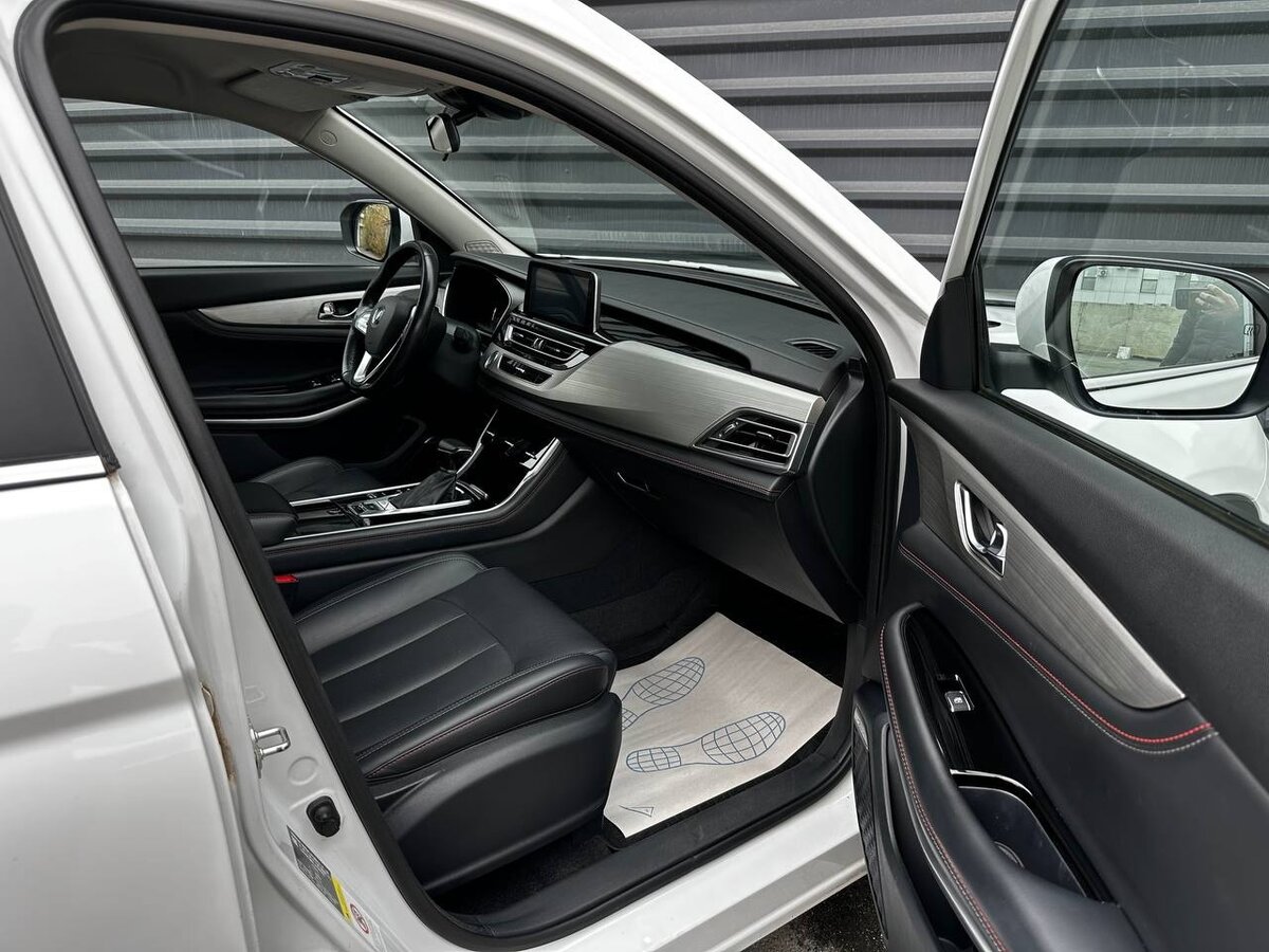 Купить Changan CS75 с пробегом. Фото: #23