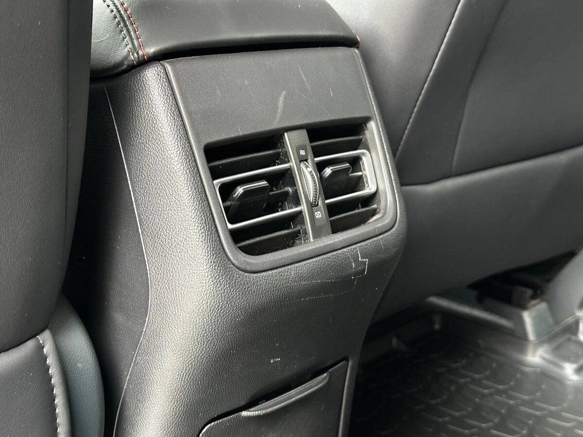 Купить Changan CS75 с пробегом. Фото: #26