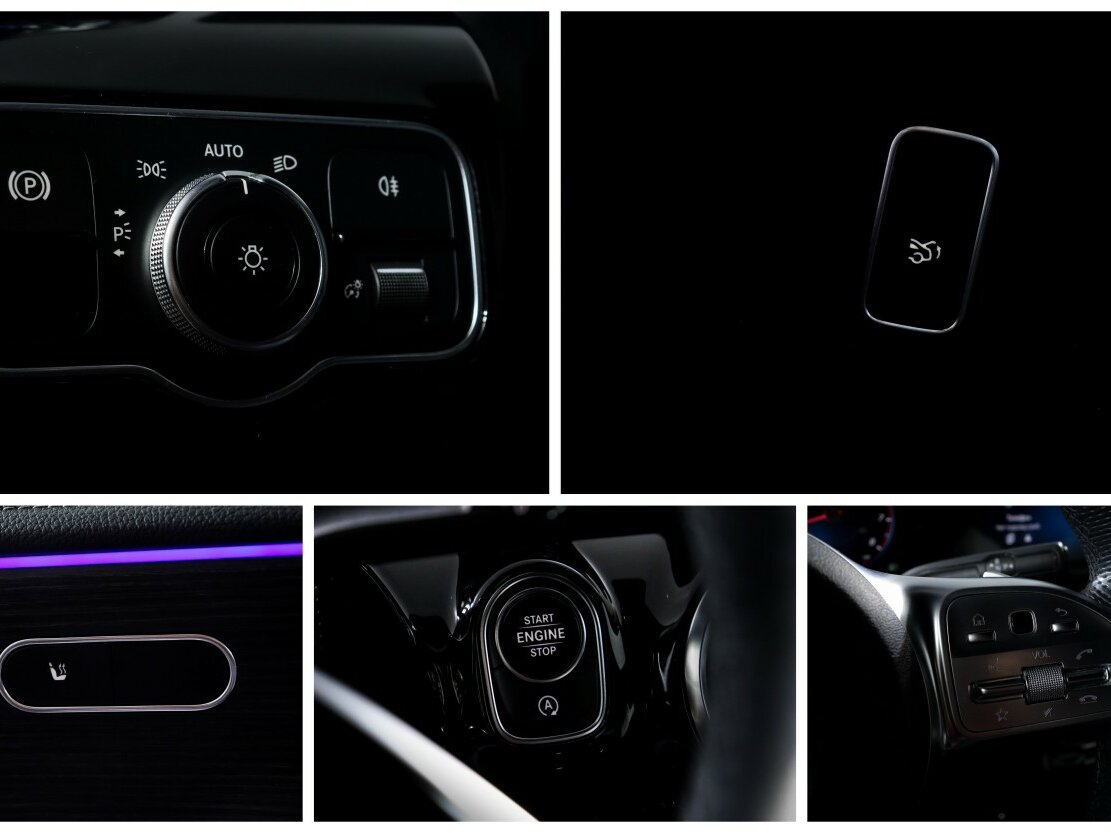 Купить Mercedes-Benz CLA с пробегом. Фото: #16