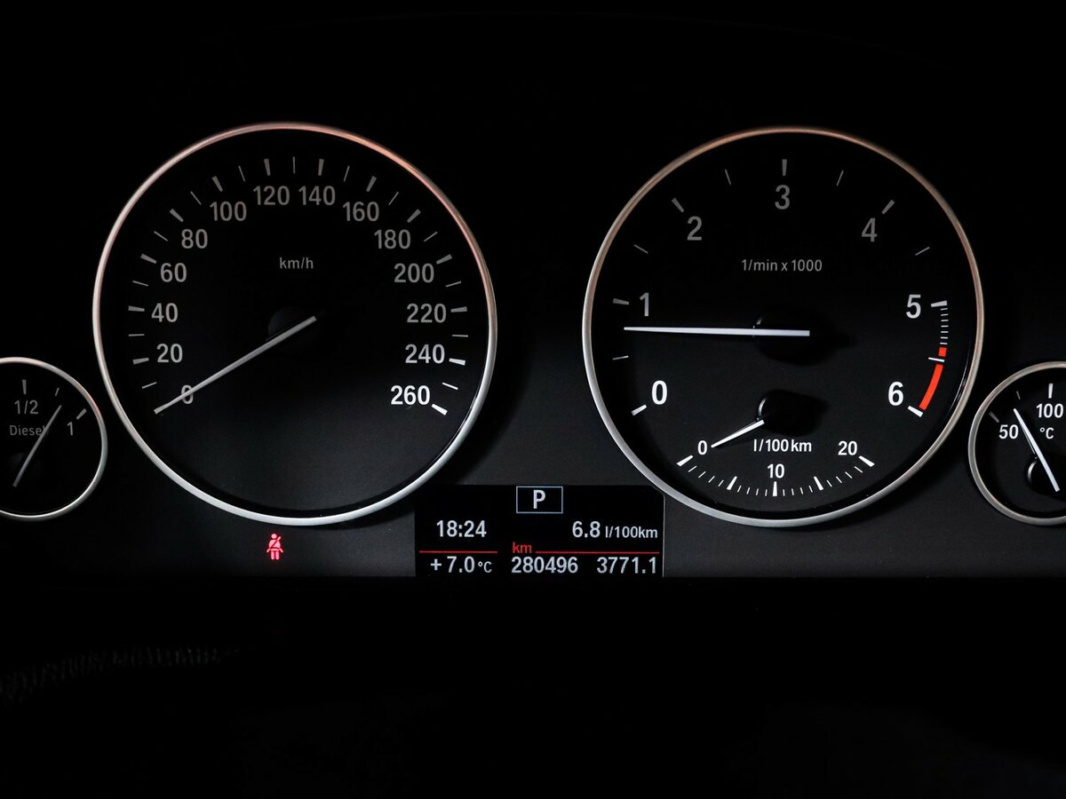 Купить BMW X3 с пробегом. Фото: #10