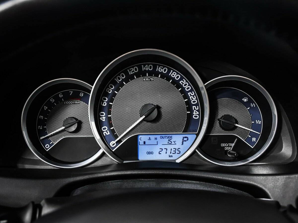 Продажа Б/У Тойота Аурис. Фото: #8