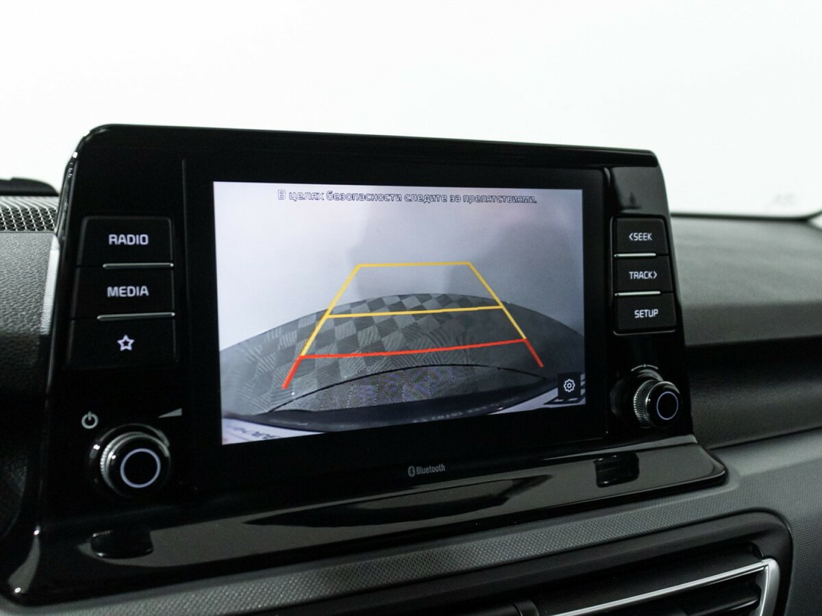 Купить Kia Seltos с пробегом. Фото: #14