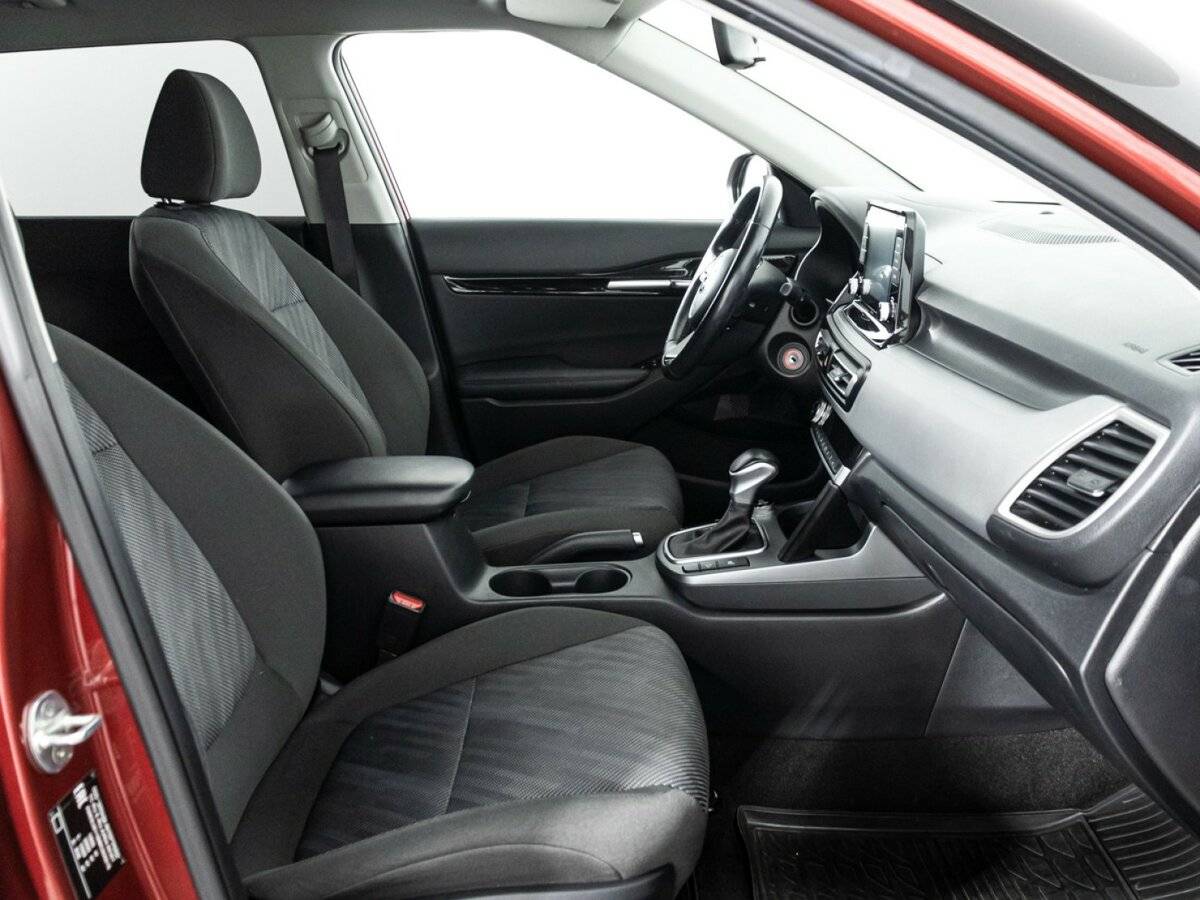 Купить Kia Seltos с пробегом. Фото: #20