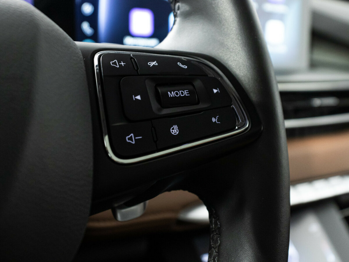 Купить Chery Tiggo 8 Pro Max с пробегом. Фото: #20