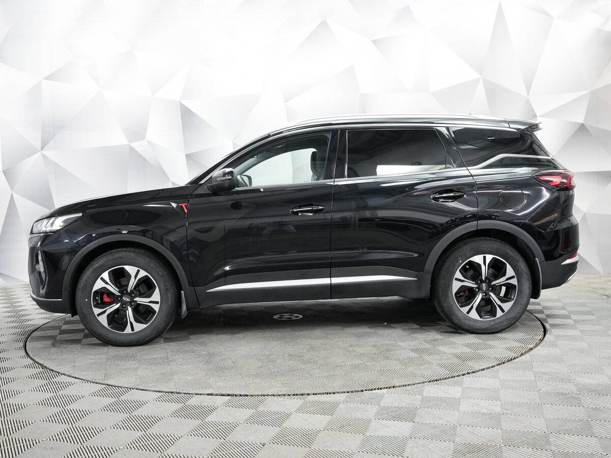 Купить Chery Tiggo 7 Pro Max с пробегом. Фото: #1