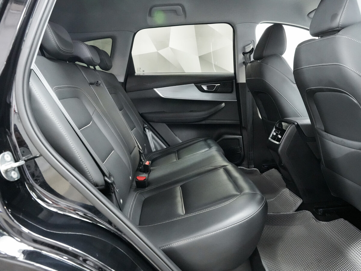 Купить Chery Tiggo 7 Pro Max с пробегом. Фото: #13