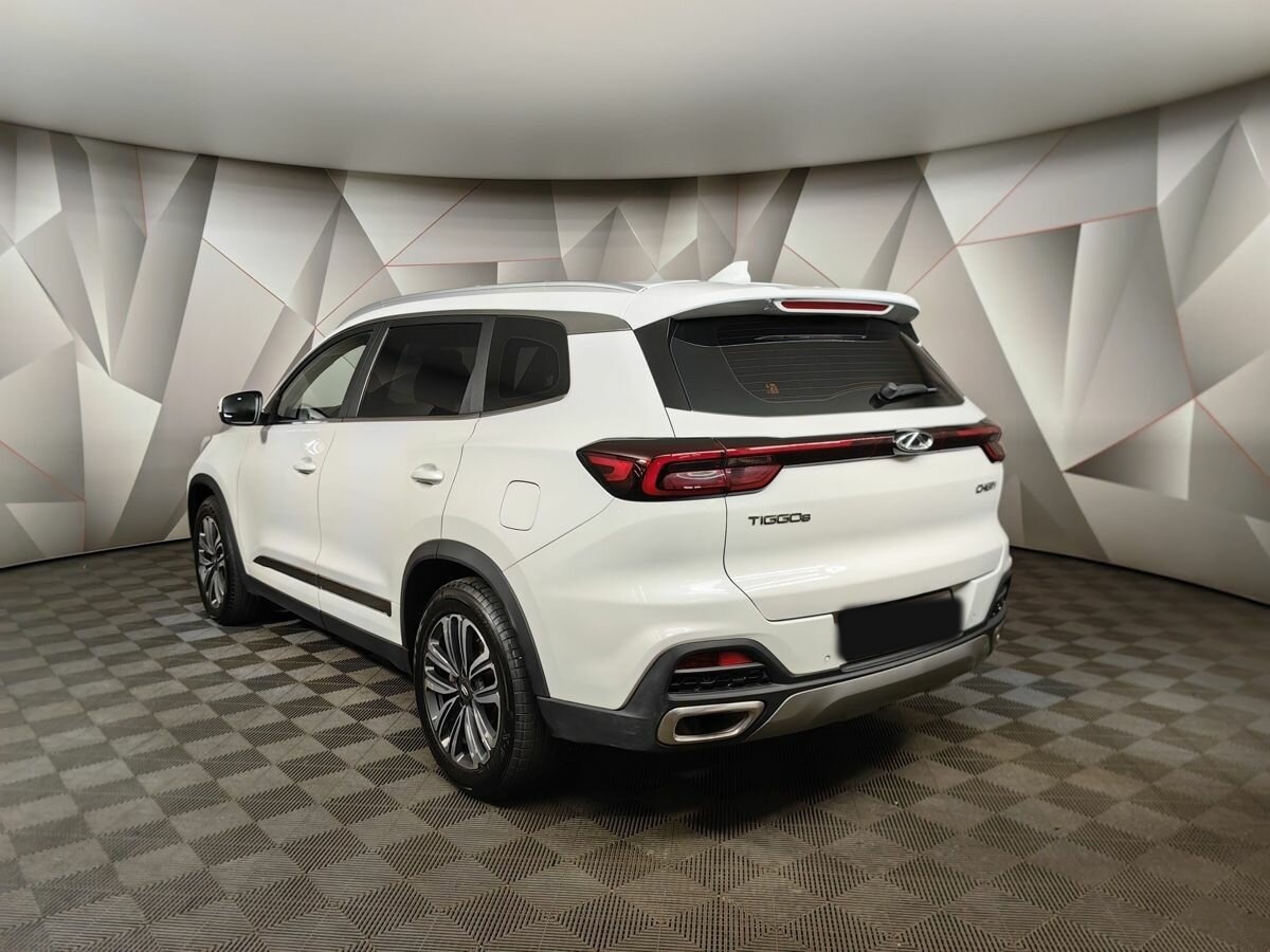 Продажа Б/У Чери Тигго 8. Фото: #3