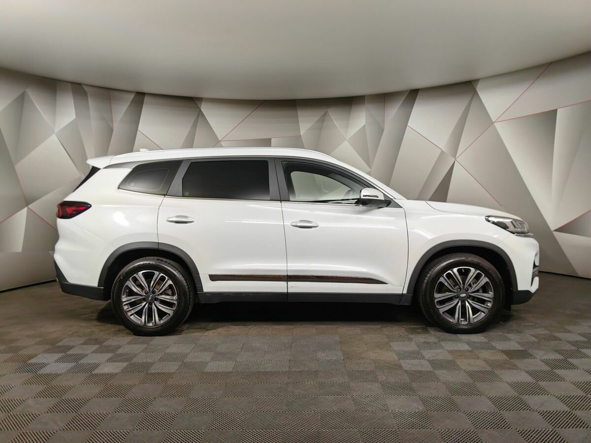 Продажа Б/У Чери Тигго 8. Фото: #4