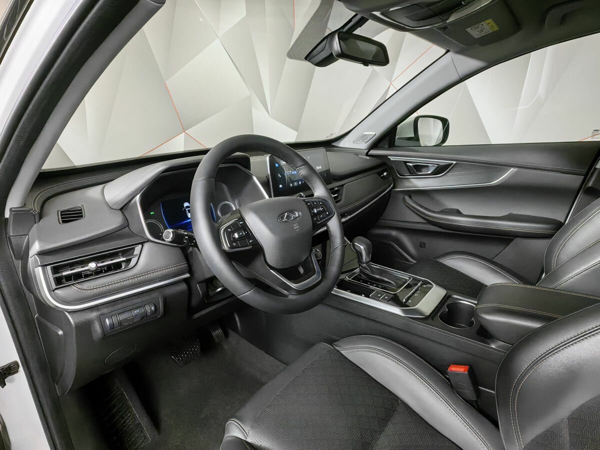 Продажа Б/У Чери Тигго 8. Фото: #11